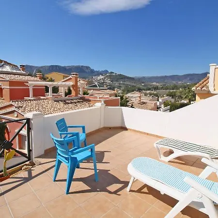 Lila Rosa Costa Apartment