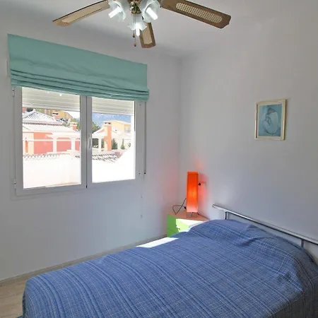 Lila Rosa Costa Calpe