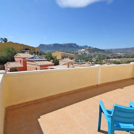 Lila Rosa Costa * Calpe