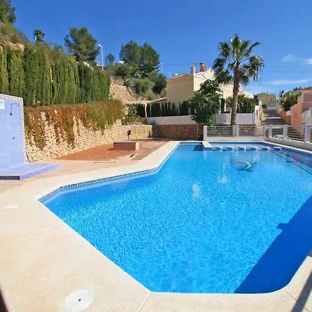 Lila Rosa Costa Calpe