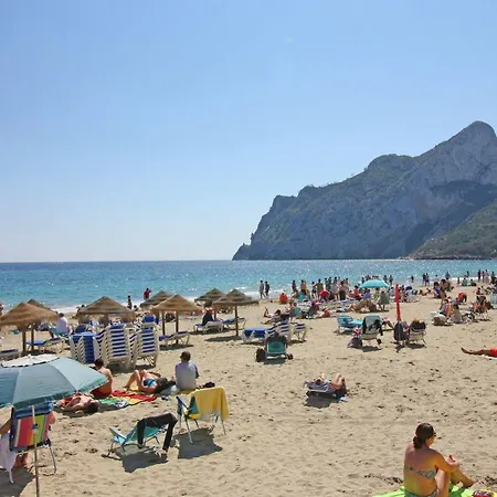 Appartement Lila Rosa Costa Calp