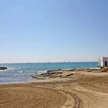 Lila Rosa Costa Calpe
